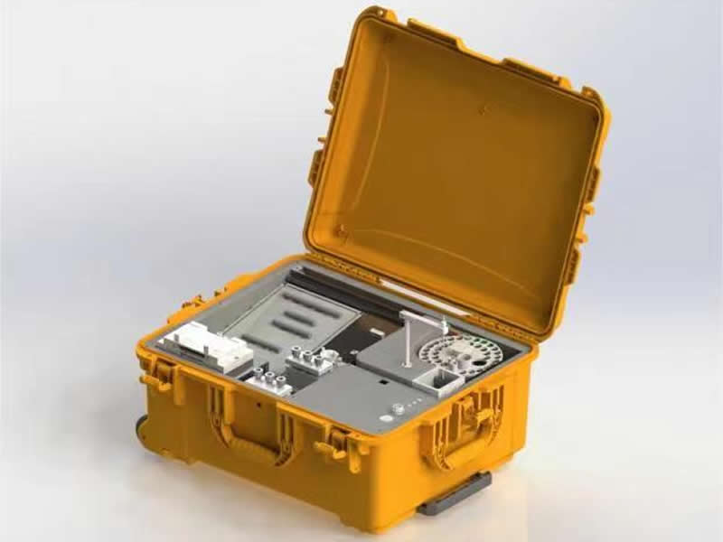 BDFIA-200 便攜/車載式流動(dòng)注射分析儀